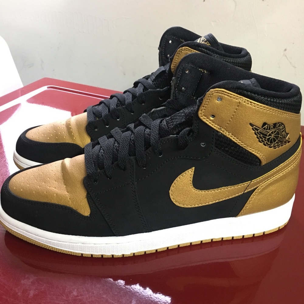 Air Jordan Retro 1 High Melo sz 11